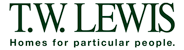 TW Lewis Home Builders Logo